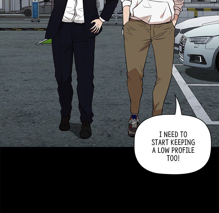 Malcolm, The Superstar Detective Manhwa - Chapter 24 Page 33
