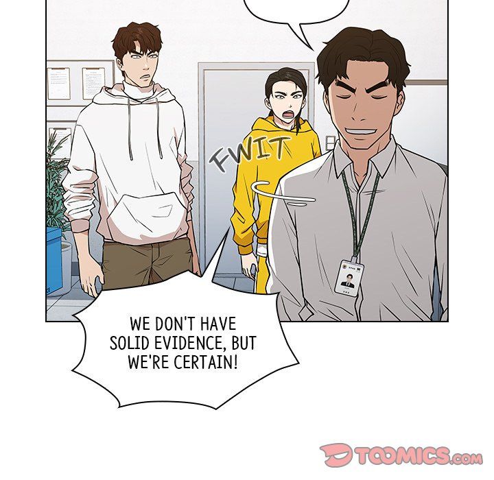 Malcolm, The Superstar Detective Manhwa - Chapter 24 Page 74