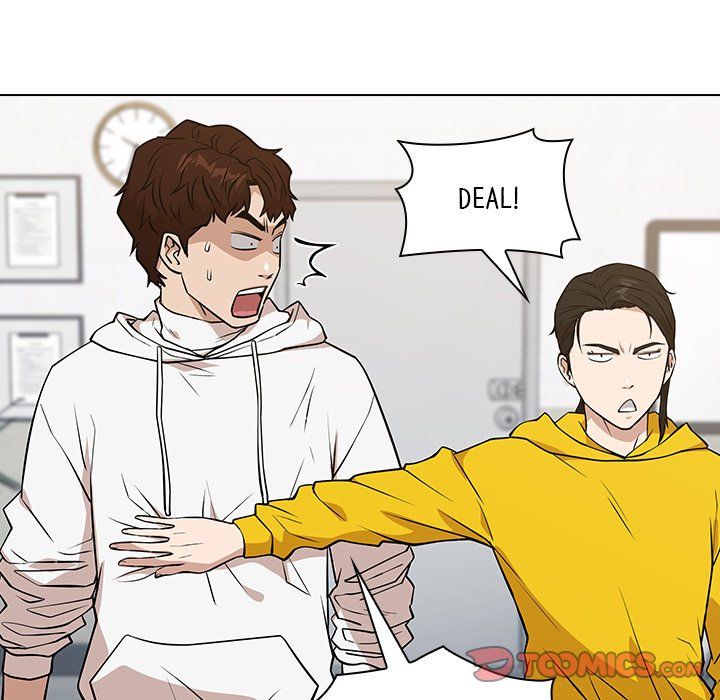 Malcolm, The Superstar Detective Manhwa - Chapter 24 Page 83