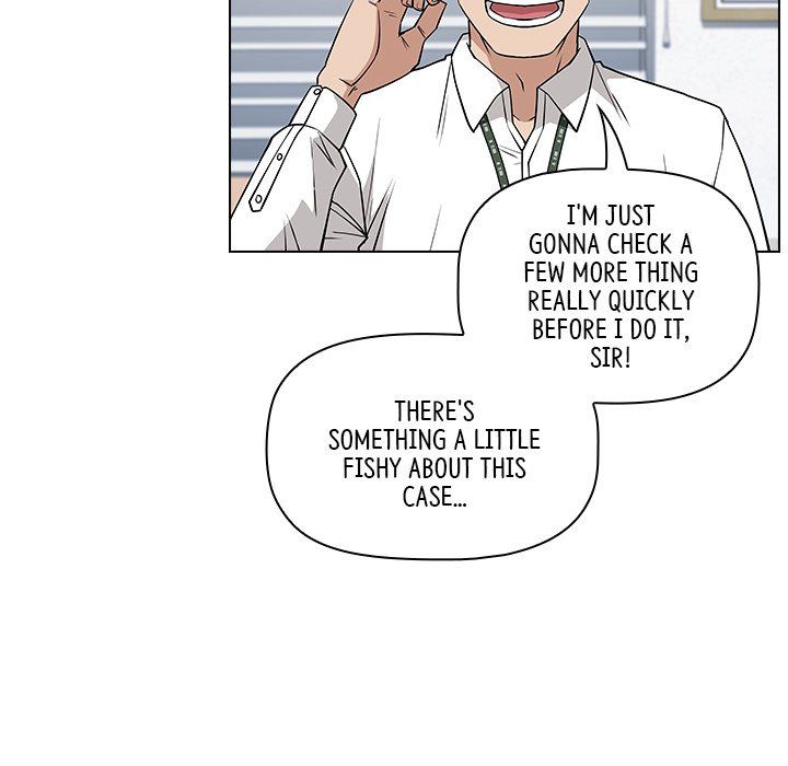 Malcolm, The Superstar Detective Manhwa - Chapter 24 Page 124