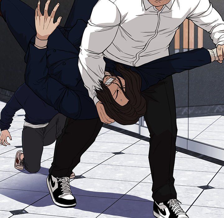 Malcolm, The Superstar Detective Manhwa - Chapter 12 Page 114