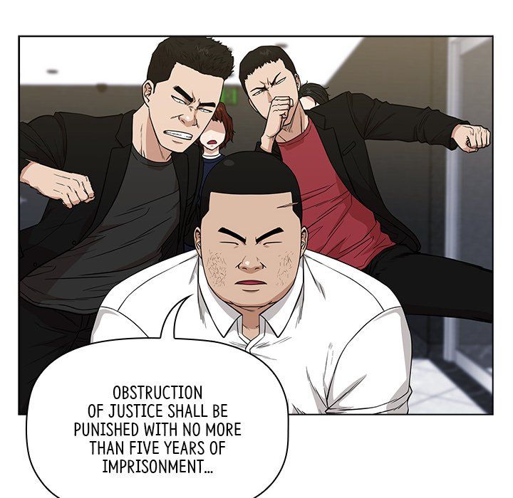 Malcolm, The Superstar Detective Manhwa - Chapter 12 Page 135