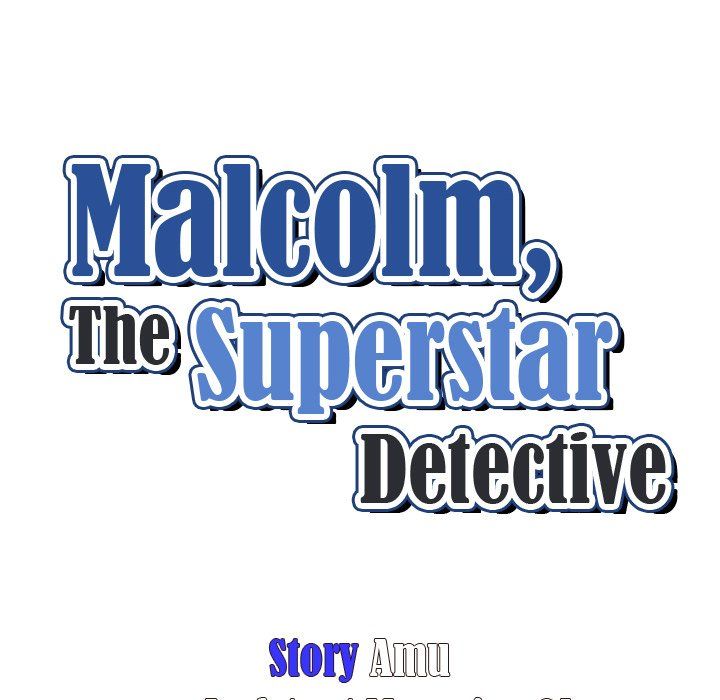 Malcolm, The Superstar Detective Manhwa - Chapter 12 Page 17
