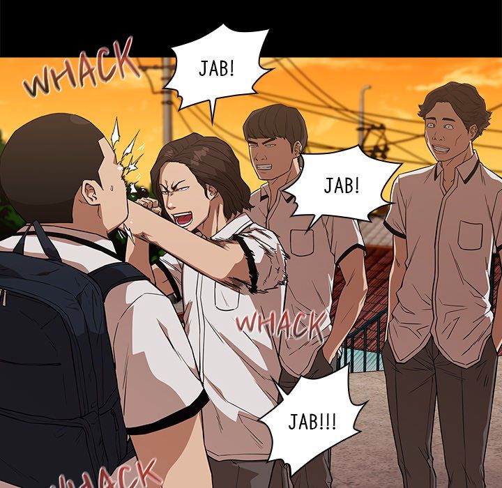 Malcolm, The Superstar Detective Manhwa - Chapter 12 Page 31