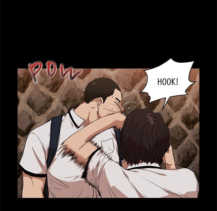 Malcolm, The Superstar Detective Manhwa - Chapter 12 Page 34