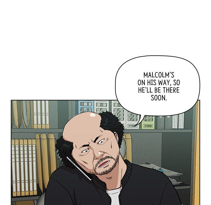 Malcolm, The Superstar Detective Manhwa - Chapter 12 Page 64