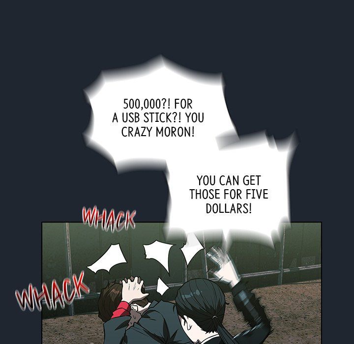 Malcolm, The Superstar Detective Manhwa - Chapter 43 Page 100