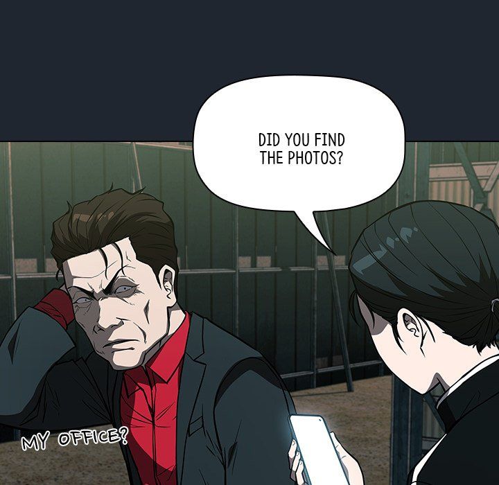 Malcolm, The Superstar Detective Manhwa - Chapter 43 Page 109