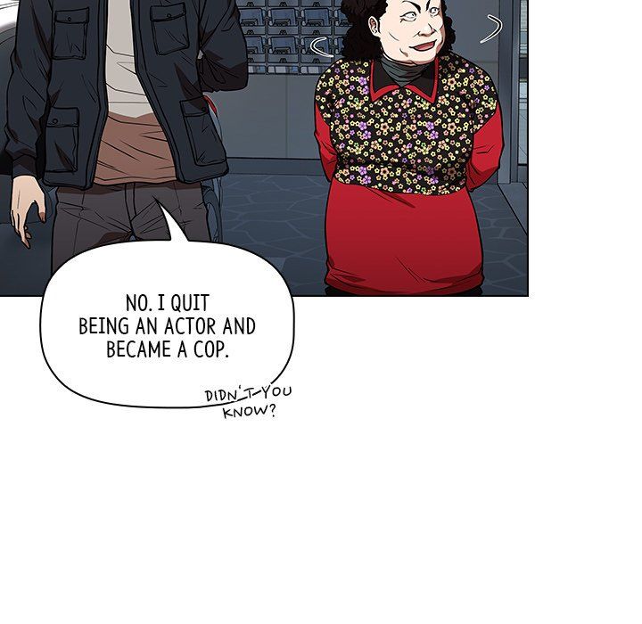 Malcolm, The Superstar Detective Manhwa - Chapter 33 Page 24