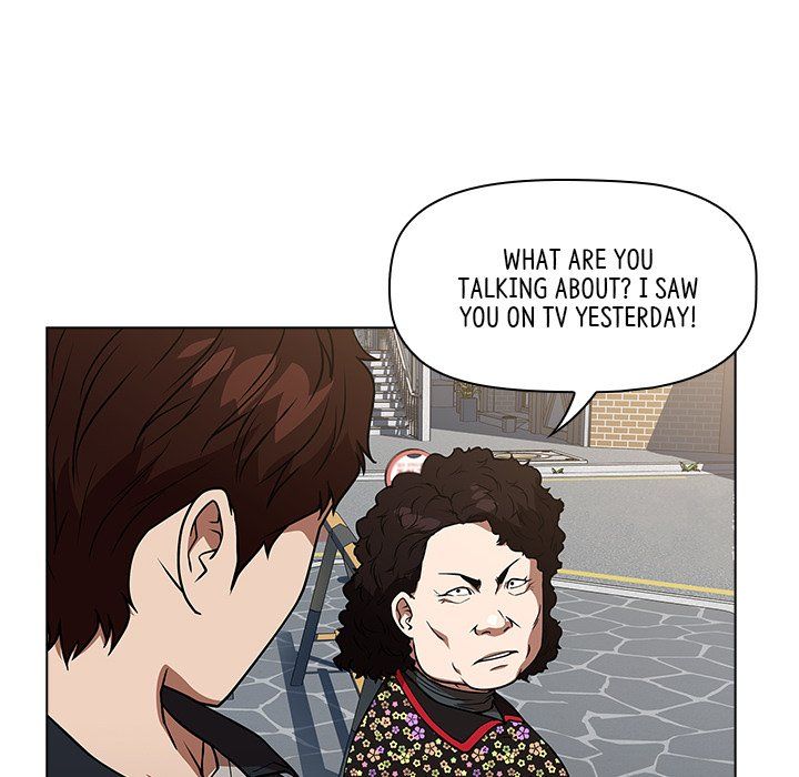 Malcolm, The Superstar Detective Manhwa - Chapter 33 Page 25