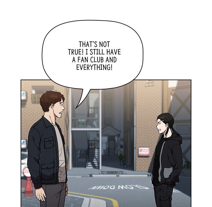 Malcolm, The Superstar Detective Manhwa - Chapter 33 Page 42