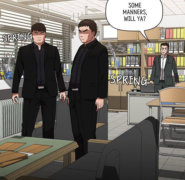 Malcolm, The Superstar Detective Manhwa - Chapter 33 Page 78