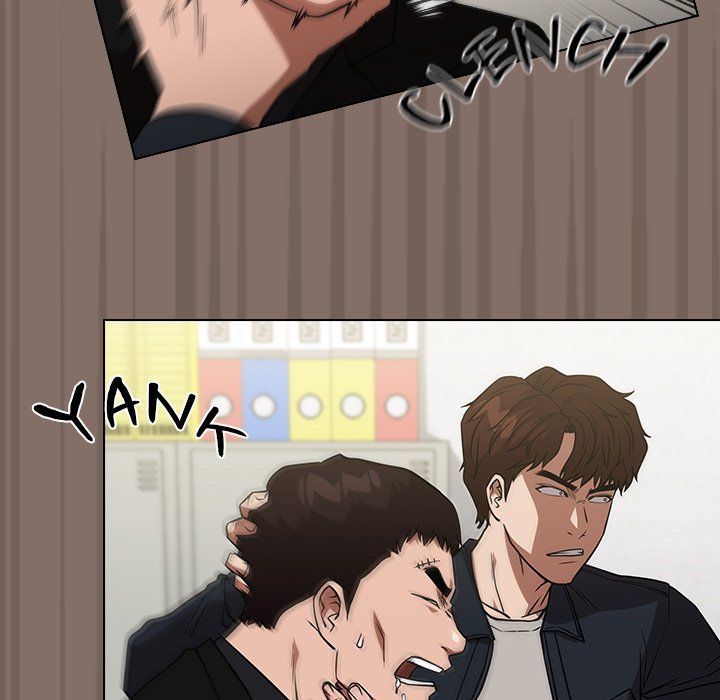 Malcolm, The Superstar Detective Manhwa - Chapter 33 Page 91