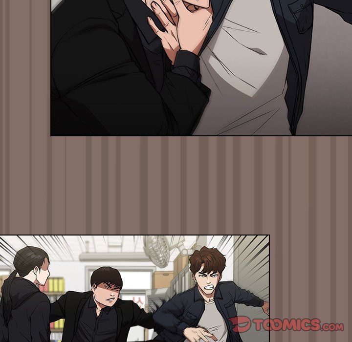 Malcolm, The Superstar Detective Manhwa - Chapter 33 Page 92