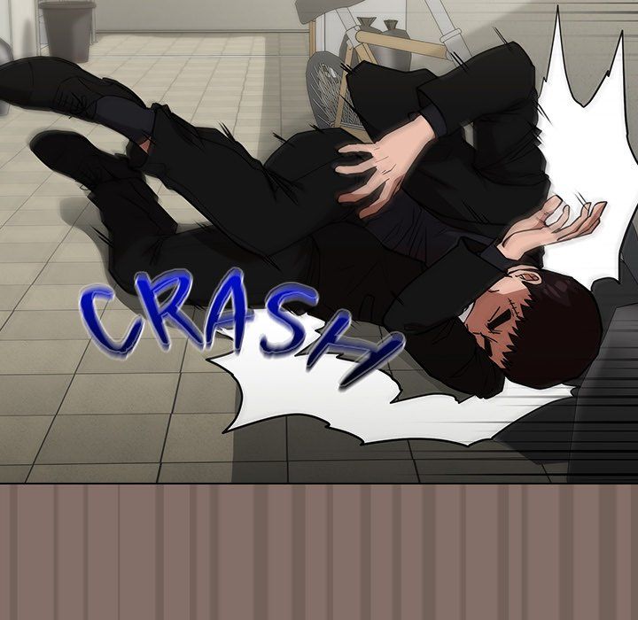 Malcolm, The Superstar Detective Manhwa - Chapter 33 Page 94