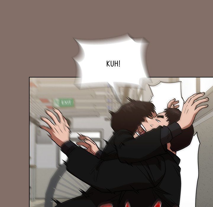 Malcolm, The Superstar Detective Manhwa - Chapter 33 Page 109