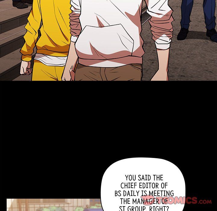 Malcolm, The Superstar Detective Manhwa - Chapter 26 Page 86