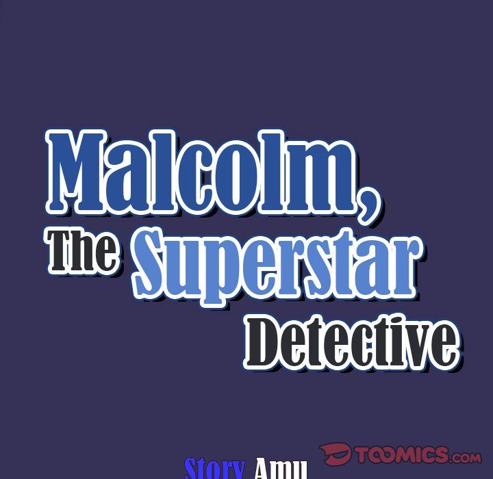 Malcolm, The Superstar Detective Manhwa - Chapter 47 Page 11