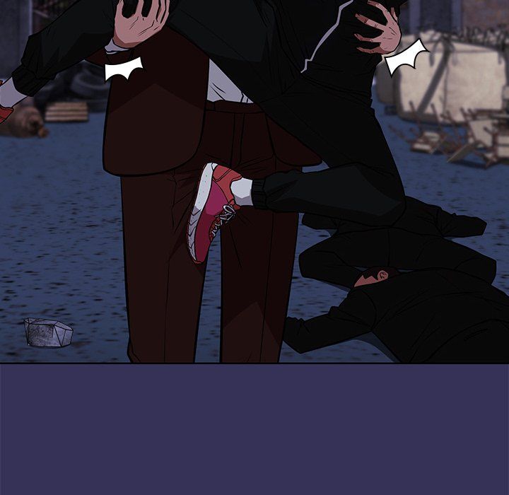 Malcolm, The Superstar Detective Manhwa - Chapter 47 Page 31