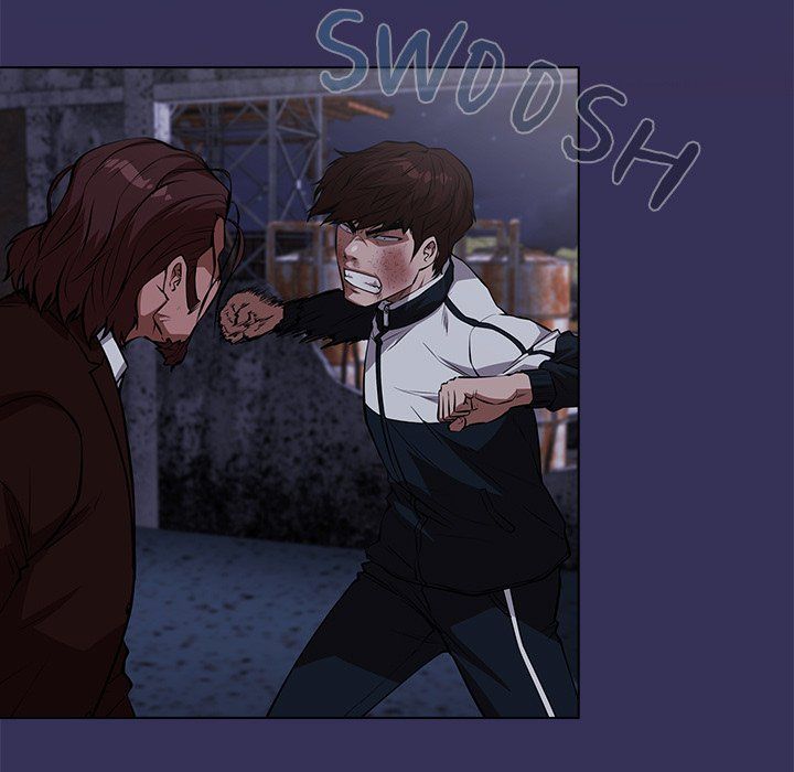 Malcolm, The Superstar Detective Manhwa - Chapter 47 Page 94