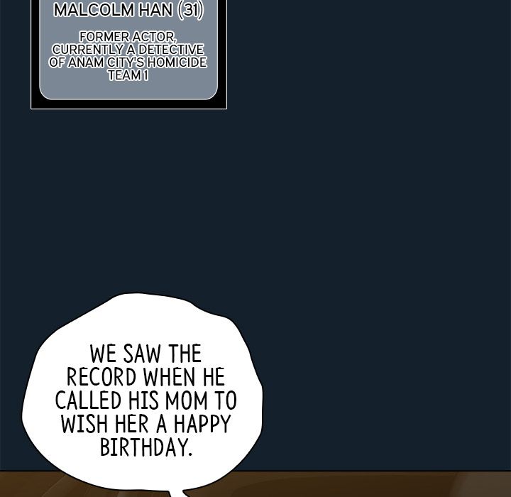 Malcolm, The Superstar Detective Manhwa - Chapter 1 Page 8