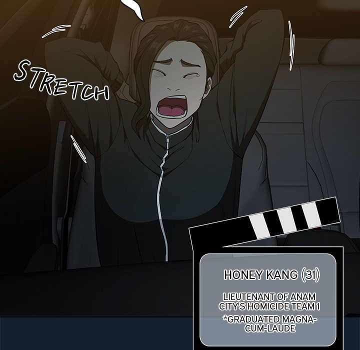 Malcolm, The Superstar Detective Manhwa - Chapter 1 Page 9