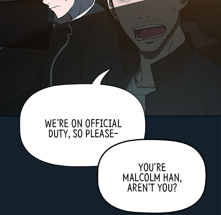 Malcolm, The Superstar Detective Manhwa - Chapter 1 Page 35