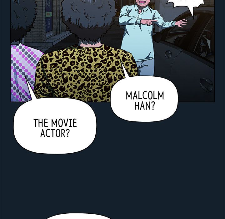 Malcolm, The Superstar Detective Manhwa - Chapter 1 Page 43