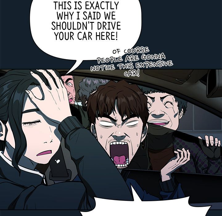 Malcolm, The Superstar Detective Manhwa - Chapter 1 Page 46