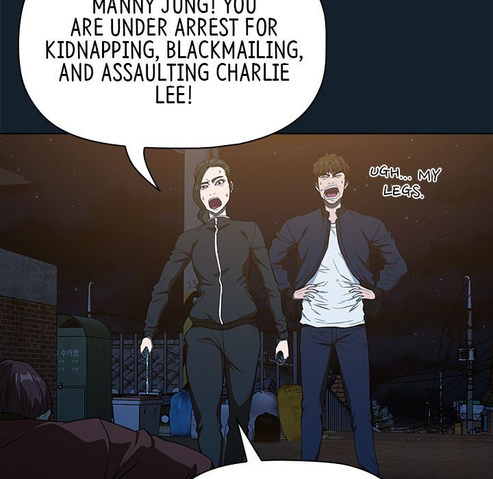Malcolm, The Superstar Detective Manhwa - Chapter 1 Page 92