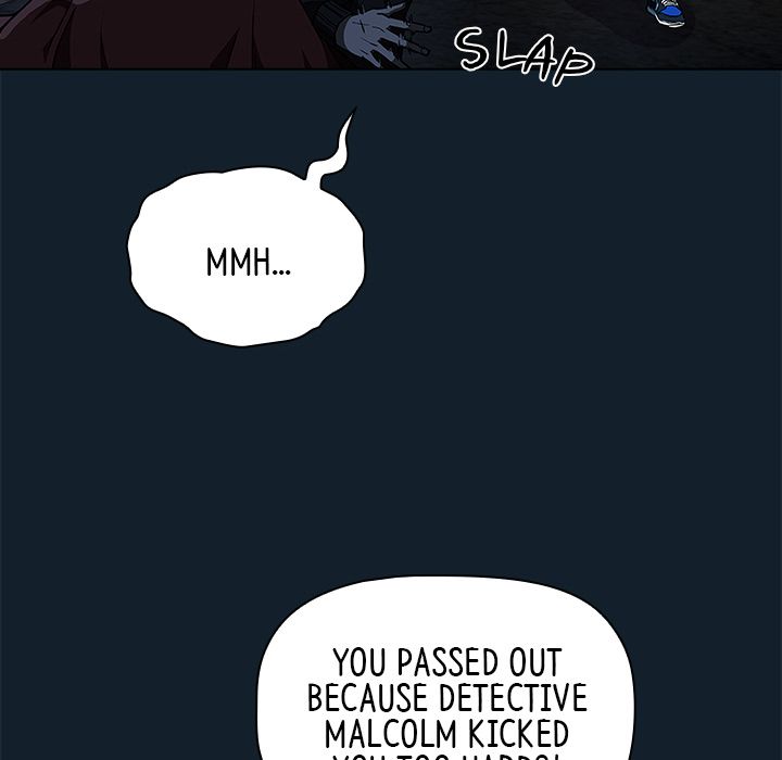Malcolm, The Superstar Detective Manhwa - Chapter 1 Page 109