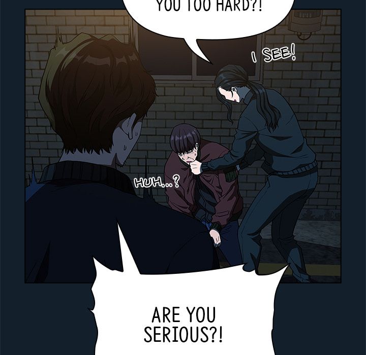 Malcolm, The Superstar Detective Manhwa - Chapter 1 Page 110