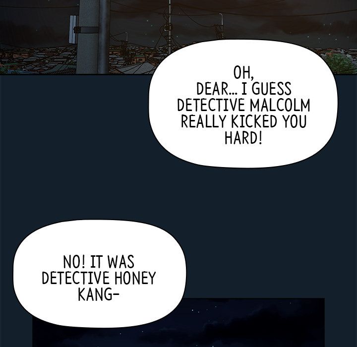 Malcolm, The Superstar Detective Manhwa - Chapter 1 Page 114