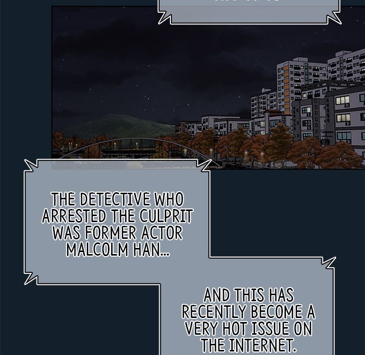 Malcolm, The Superstar Detective Manhwa - Chapter 1 Page 119