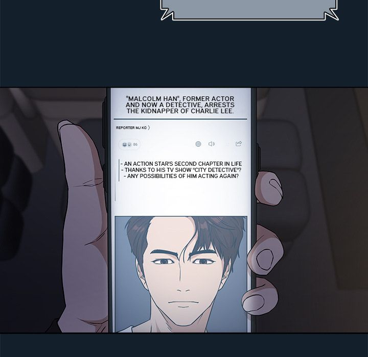 Malcolm, The Superstar Detective Manhwa - Chapter 1 Page 120