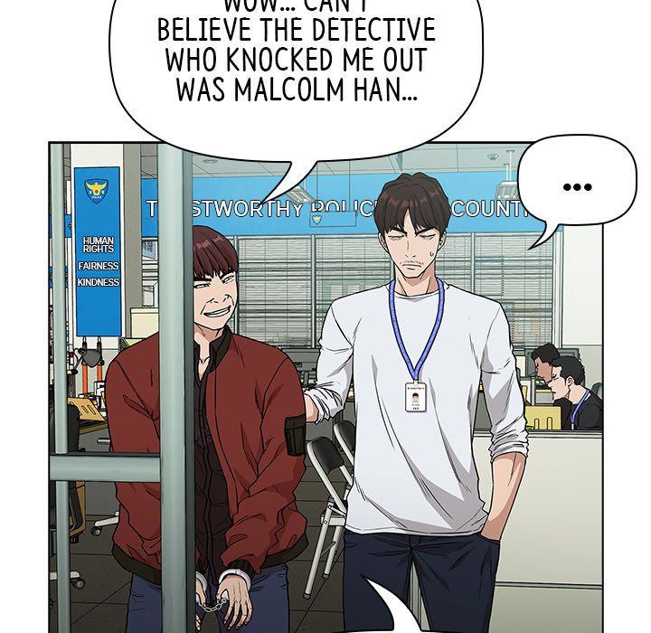 Malcolm, The Superstar Detective Manhwa - Chapter 1 Page 134