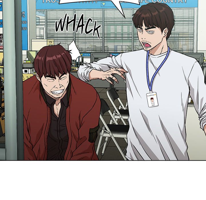 Malcolm, The Superstar Detective Manhwa - Chapter 1 Page 136