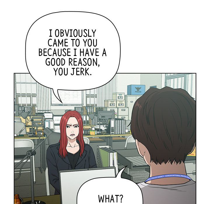 Malcolm, The Superstar Detective Manhwa - Chapter 1 Page 164