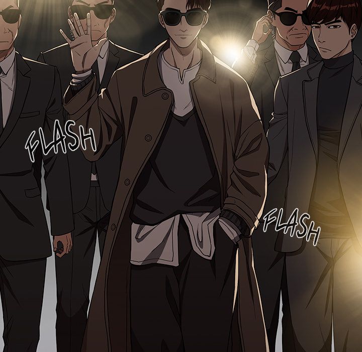 Malcolm, The Superstar Detective Manhwa - Chapter 1 Page 170