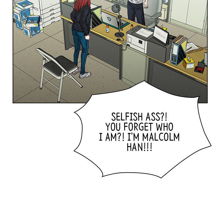 Malcolm, The Superstar Detective Manhwa - Chapter 1 Page 203