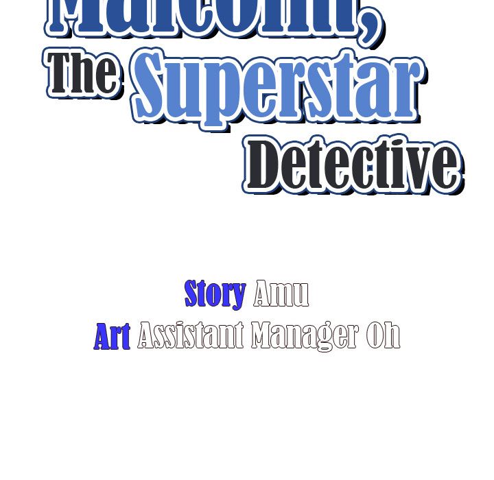 Malcolm, The Superstar Detective Manhwa - Chapter 1 Page 225