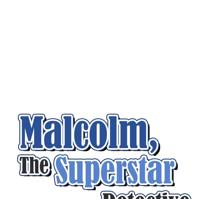 Malcolm, The Superstar Detective Manhwa - Chapter 35 Page 15