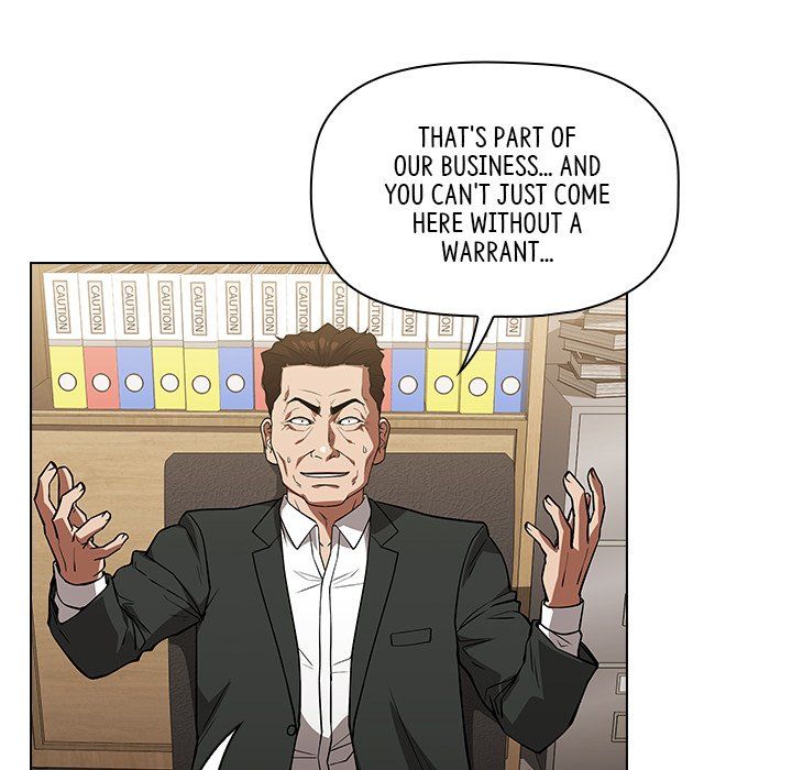 Malcolm, The Superstar Detective Manhwa - Chapter 35 Page 30