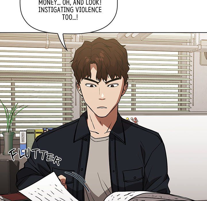 Malcolm, The Superstar Detective Manhwa - Chapter 35 Page 33