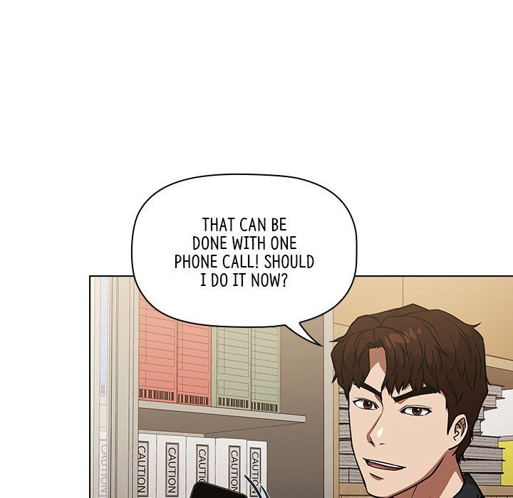 Malcolm, The Superstar Detective Manhwa - Chapter 35 Page 41