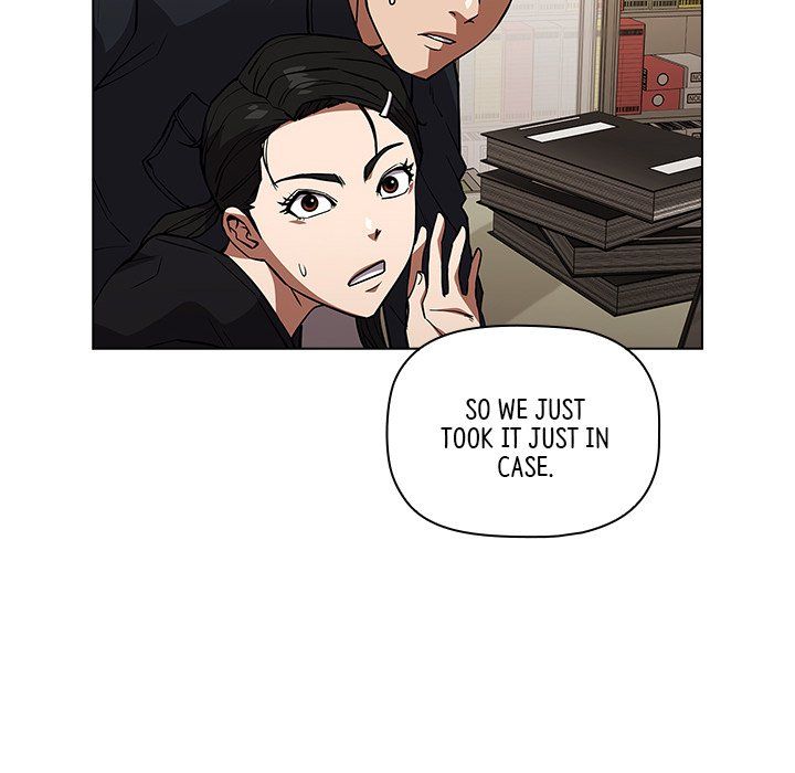 Malcolm, The Superstar Detective Manhwa - Chapter 35 Page 71