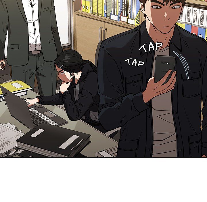 Malcolm, The Superstar Detective Manhwa - Chapter 35 Page 77