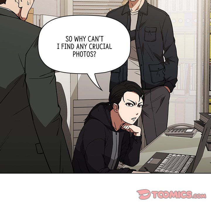 Malcolm, The Superstar Detective Manhwa - Chapter 35 Page 83