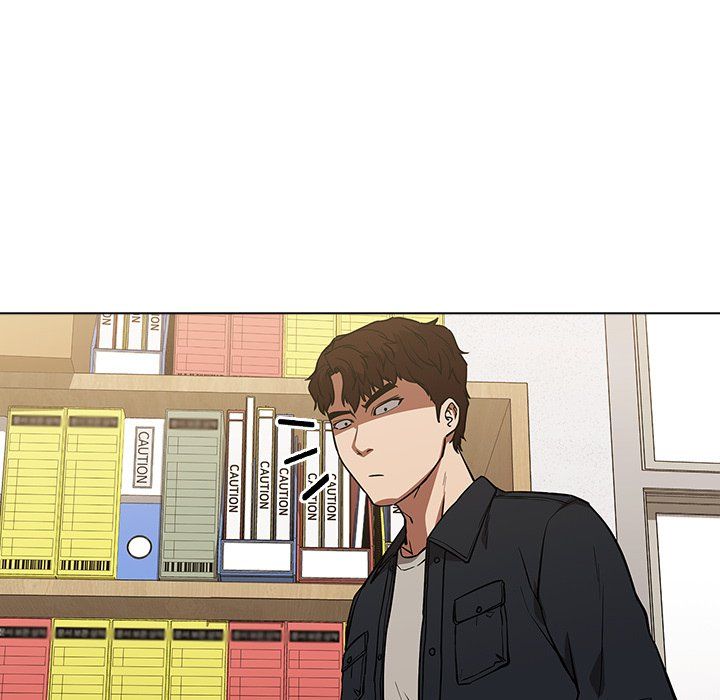 Malcolm, The Superstar Detective Manhwa - Chapter 35 Page 89