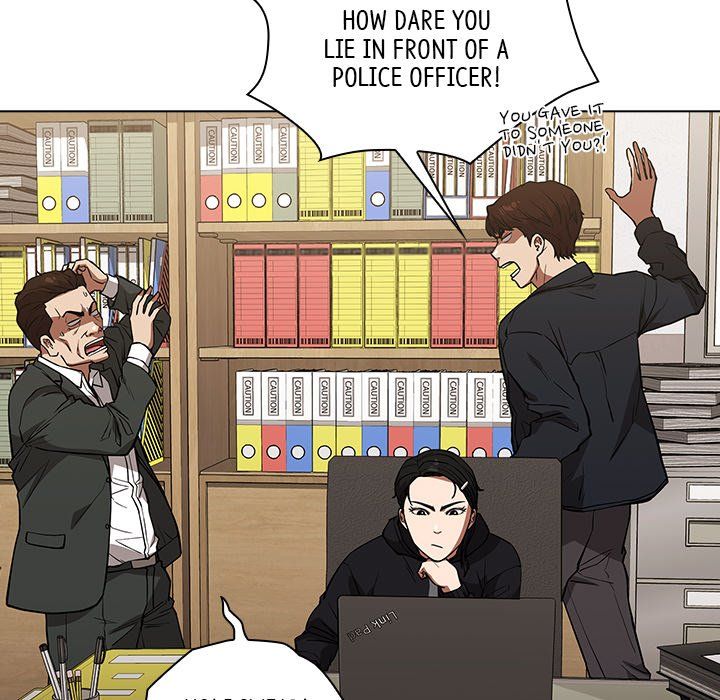 Malcolm, The Superstar Detective Manhwa - Chapter 35 Page 102